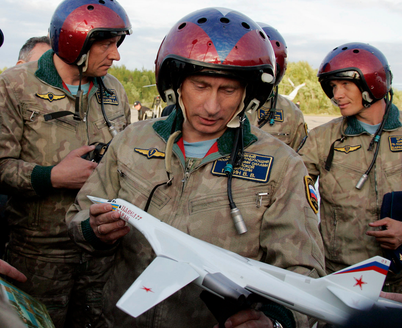Illustration for article titled Russia Can't Afford To Buy Its New Super Weapons